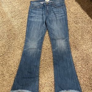 NWOT Current/Elliott Cambridge flip flop Jean 29